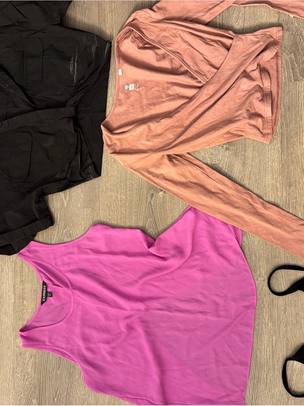 Bundle shirts